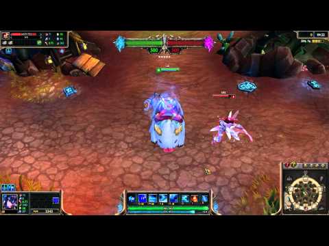 Pre-Release Teaser - Poro Rider Sejuani Skin - League of Legends