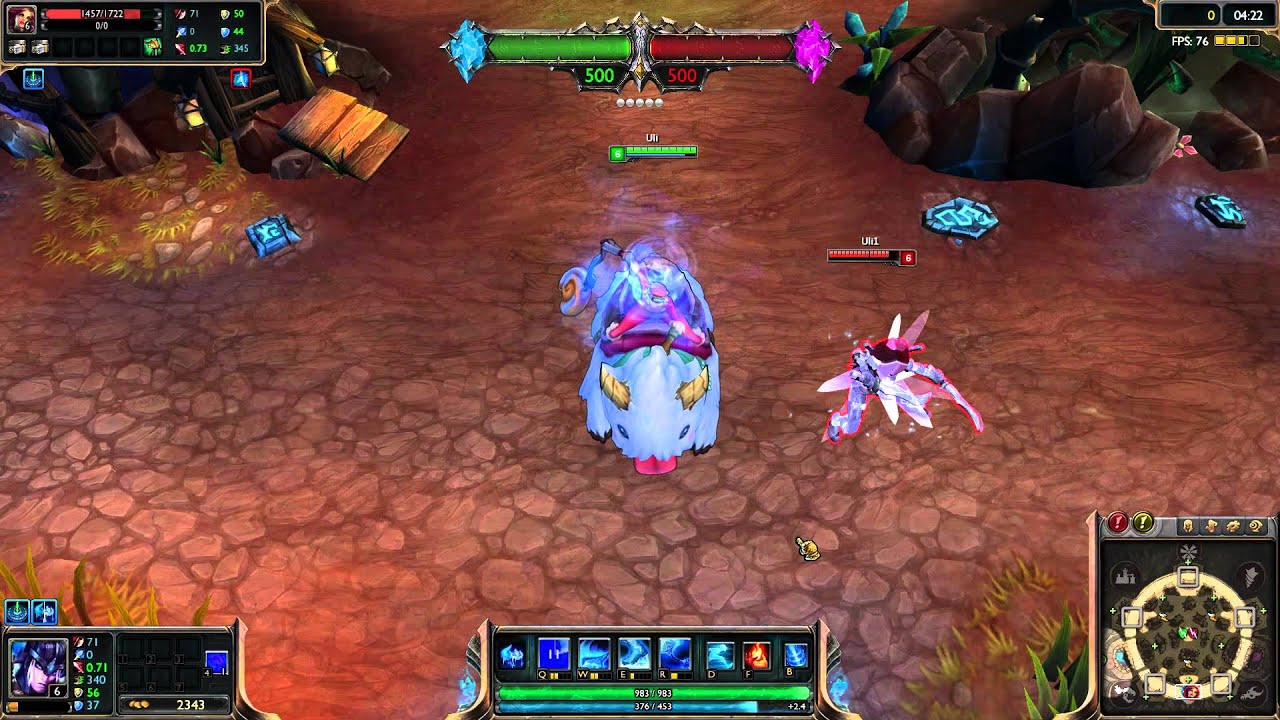 Liên Minh Huyền Thoại: Ra mắt skin mới Sejuani cưỡi Poro