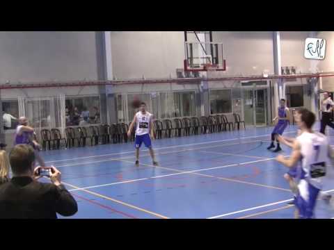 Fullbasket 2016-2017 : P2 BBC Brainois VS BC Ransart