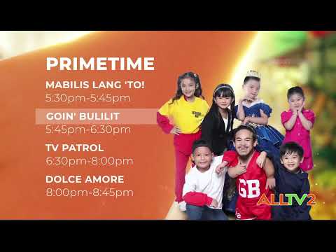 ALLTV HD - Primetime Schedule Bumper (03/27/25)
