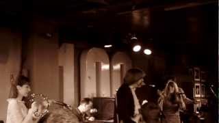 Comet Gain - Steps to the Sea