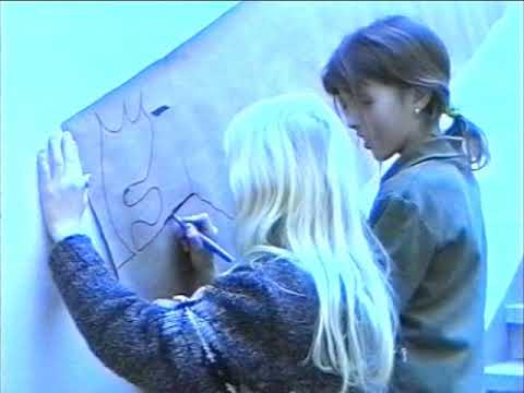 Röda och vita hjärtan / Larsmo När-TV 2002