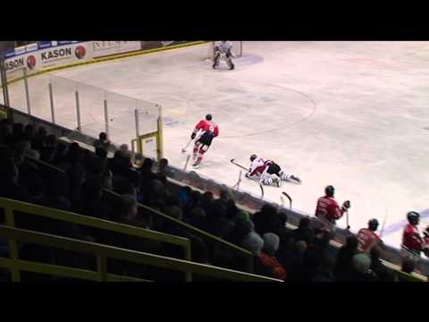 Spielbericht EVL vs. EC Bad Nauheim