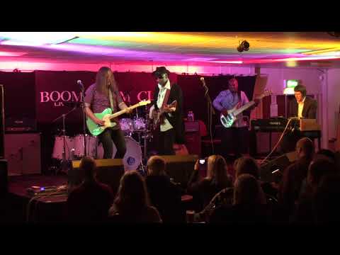 Too Long Gone (Malone) - Malone Sibun Band @ The Boom Boom Club
