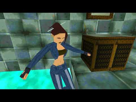 TRLE 2004.08.09 - Sakul House