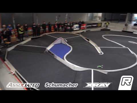 2018/19 Euro Offroad Series Rd2 - 2wd A-main Leg 1