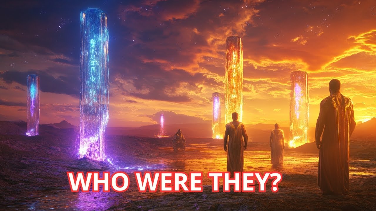 The Beings Who Ruled Earth BEFORE ADAM – Bible Secrets You Were Never Told!