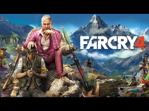FARCRY 4 / chapter the himalayas / stolen the monkey statue