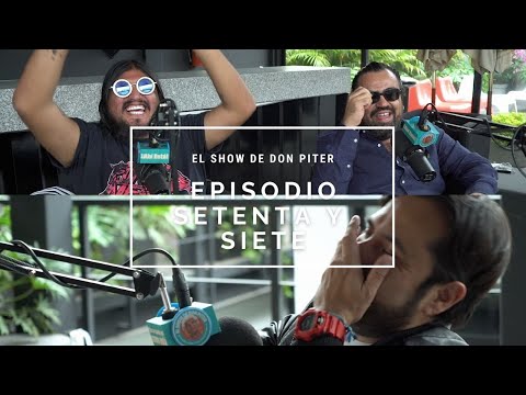 El Show de Don Piter - Episodio 77 // LES M@M@ ALECCIONAR