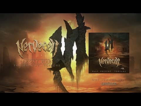 NERVECELL: Proxy War (Official Audio Stream)