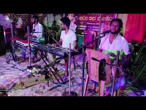 SIHINA MALEHI NURAWE | සිහින මලෙහි නුරාවේ | Wayamba Sathsara Music Band