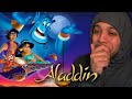 First Time Watching ALADDIN And Witnessing The Greatness Comedy Ever