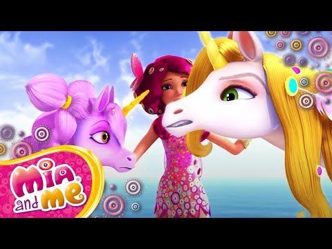 Die Reise zur Regenbogeninsel! - Mia and me - Staffel 3🦄🌈