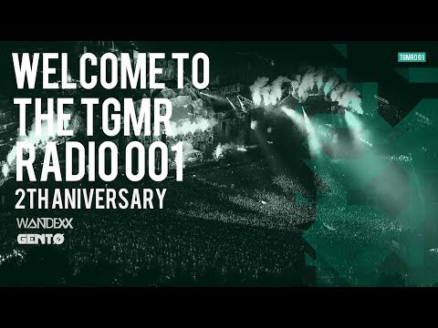 TGMR RADIO #O1(First anniversary special)  [Mixed By GENTØ & W4NDEXX]