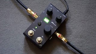 Video thumbnail for ALM Busy Circuits MFX Pedal by Dennis Kayzer