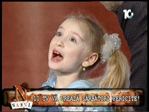 2010 12 24 10TV Denisa Snagoveanu