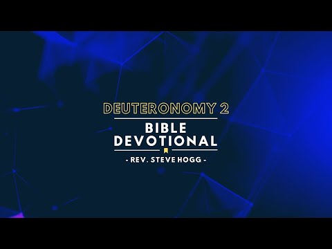 Deuteronomy 2 Explained