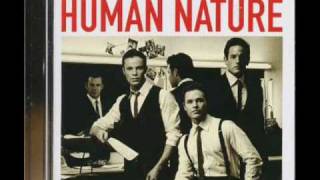 i want you back(human nature)-j5 cover