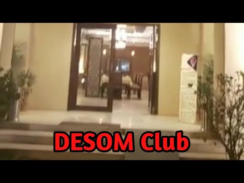 O melhor clube do exército em Lahore | Desom Club cantt