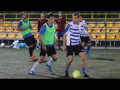 Victoria - Inter Kraków: 4. tydzień (FLS Jesień 2017)