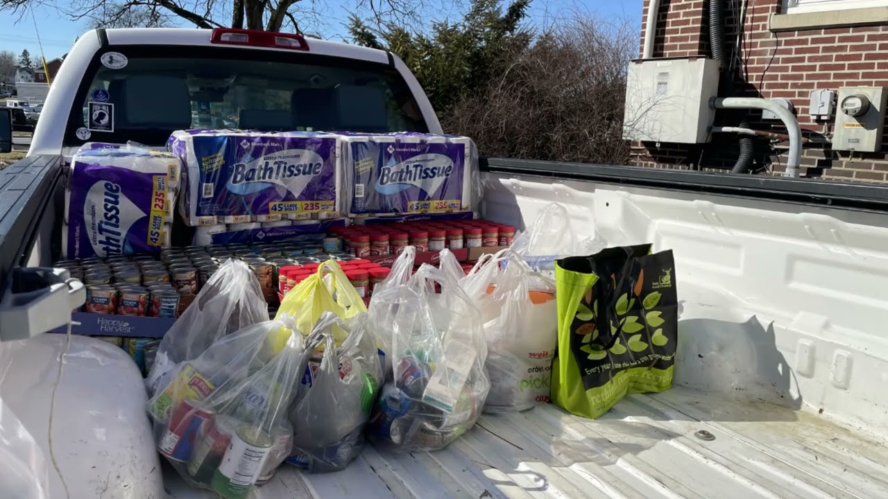 Masonic Lodge Donation to River of Life 2023