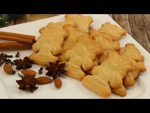 Spekulatius selber machen / Gewürzspekulatius backen