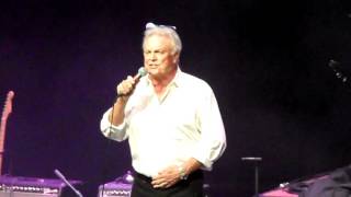 Tommy Roe - Sweet Pea (Live, 3-13-16)