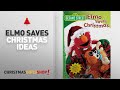 Elmo Saves Christmas Gift Ideas Elmo Saves Christmas