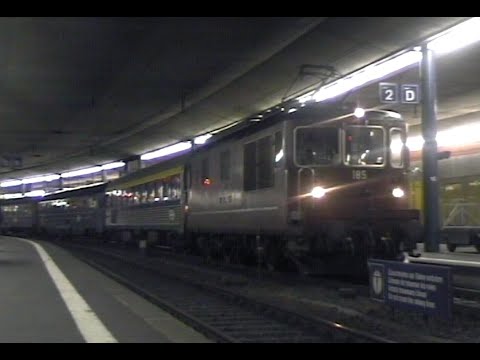 BLS North 1 (1999 - 2001) Part 1/3