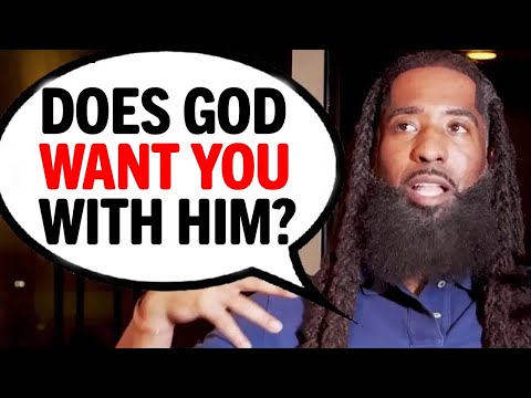 How To KNOW If God Wants You To Be With THAT MAN