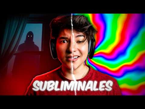 I TRIED THE MOST DANGEROUS SUBLIMINAL AUDIOS ON THE INTERNET