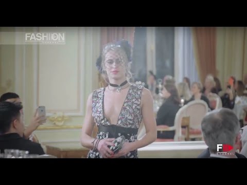 CHANEL Paris Cosmopolite 2016/2017 "Le Savoir Faire" by Fashion Channel
