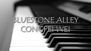 Cover art for Bluestone Alley