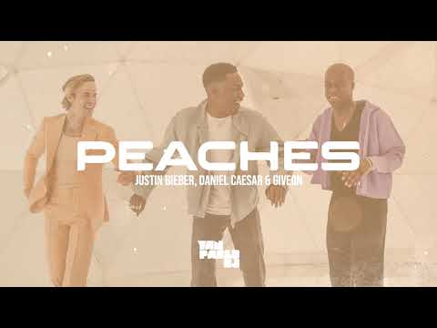 Yan Pablo DJ, Justin Bieber, Daniel Caesar e Giveon - Peaches (FUNK REMIX)