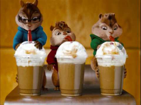 Tomorrow In a Bottle - Timberland ft. Chad Kroeger & Sebastian Chipmunked