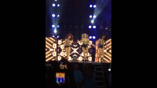 Beyoncé - Crazy In Love - Mrs Carter Show 2014 - O2 Arena London 1st March 2014