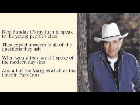 The Lincoln Park Inn - Bobby Bare