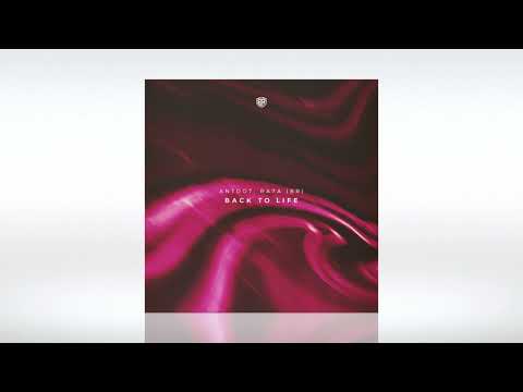 Track of the Day (21/02/2022) ~ Antdot, RA7A (BR) - Back To Life (Extended Mix) | Braslive Records