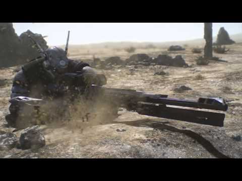 Appleseed Alpha - Bande Annonce VF