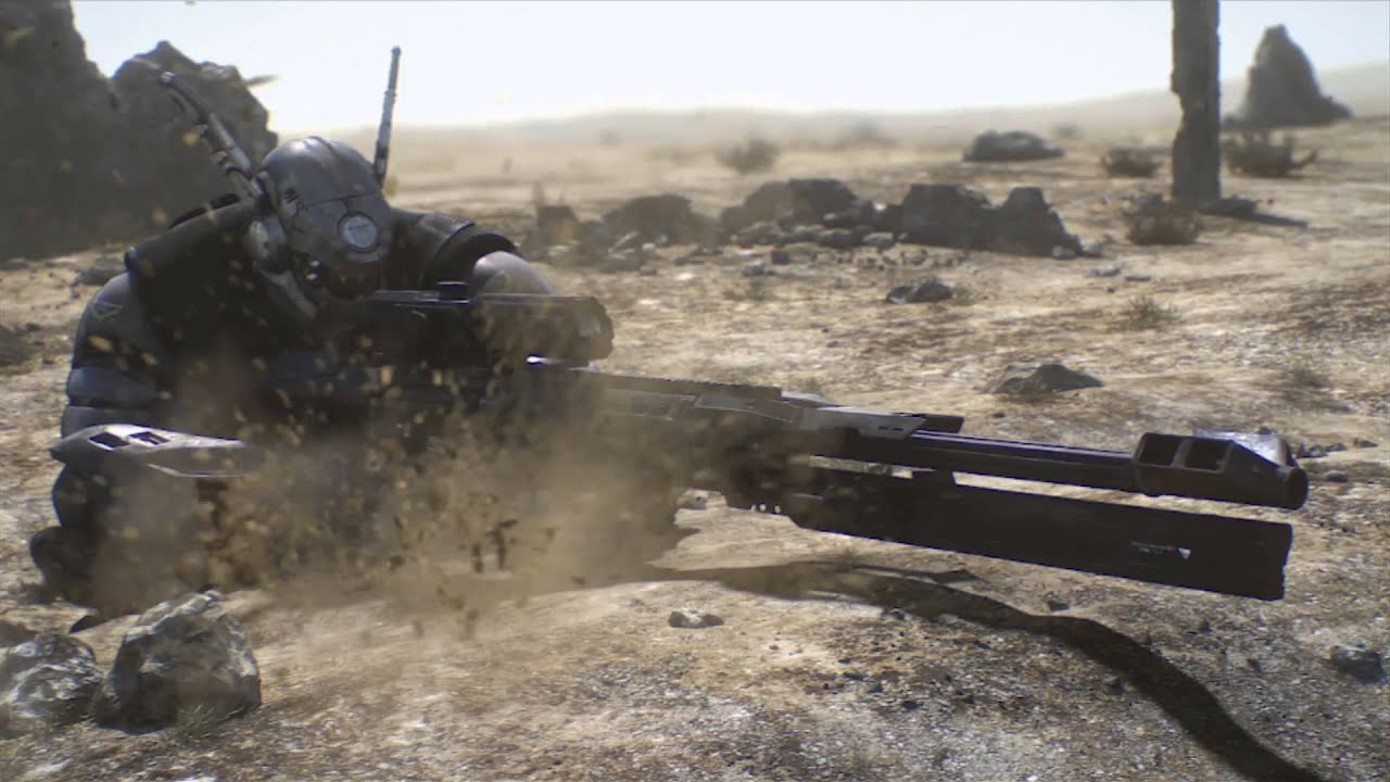 Miniature de la vidéo Appleseed Alpha - Bande Annonce VF du film Appleseed Alpha