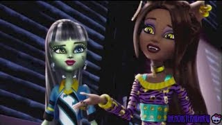 Monster High - 13 Wishes NEW official Trailer