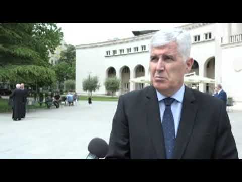 Dragan Čović o odavanju počasti žrtvama Bleiburga