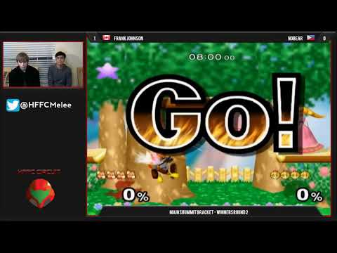 HFFC Shummit: Bracket 2 - HFFC | Nobear vs. HFFC | Frank Johnson - Winners Round 2
