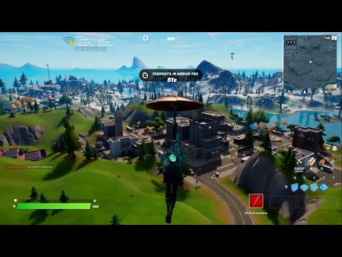 è tornata pinnacoli pendenti