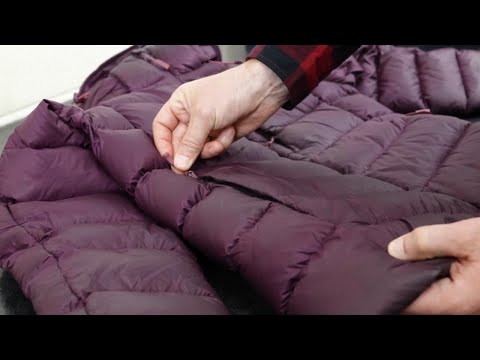 Rab | How To Wash A Down Jacket
