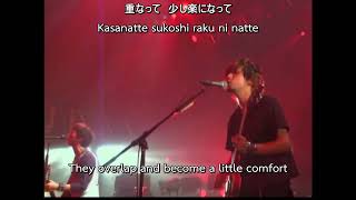 ELLEGARDEN - Missing LIVE 2004 (11/16) [ENG SUB]