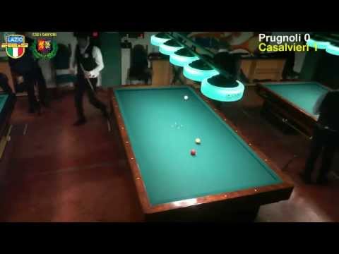 Casalvieri vs Prugnoli - Gara Interregionale "1° Memorial Ramella" Ladispoli (RM)