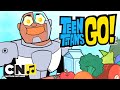 Teen Titans Go ♫ Grappenmakers ♫ Cartoon Network