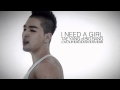 Tae Yang - I Need A Girl (Love Supreme Remix ...