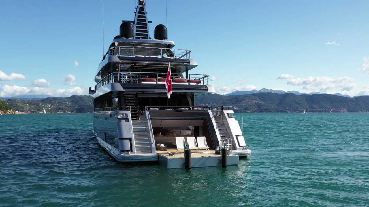 Riva 50 MT Trailer 